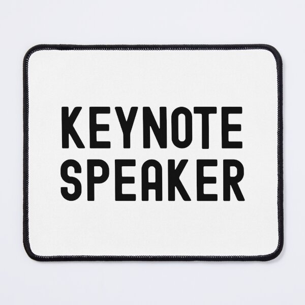Item preview, Keynote Speaker | Research Talk | Guest Lecturer | Academic Keynote | Faculty Keynote | Event Speaker | Professor Keynote Speaker | Academic Conference | Invited Speaker designed and sold by jadedscientist.