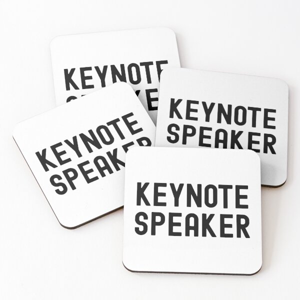 Item preview, Keynote Speaker | Research Talk | Guest Lecturer | Academic Keynote | Faculty Keynote | Event Speaker | Professor Keynote Speaker | Academic Conference | Invited Speaker designed and sold by jadedscientist.