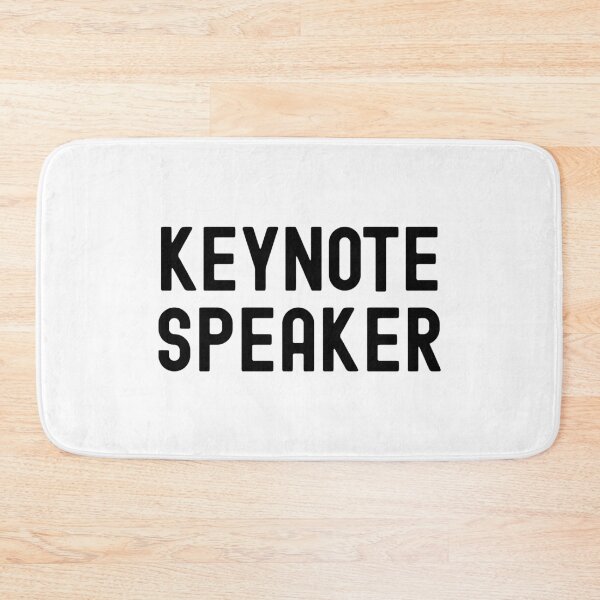 Item preview, Keynote Speaker | Research Talk | Guest Lecturer | Academic Keynote | Faculty Keynote | Event Speaker | Professor Keynote Speaker | Academic Conference | Invited Speaker designed and sold by jadedscientist.