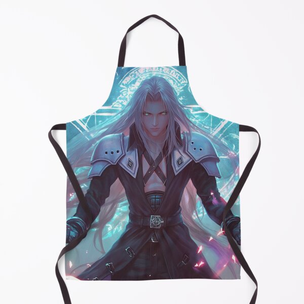 Item preview, Sepiroth designed and sold by jinwooo.