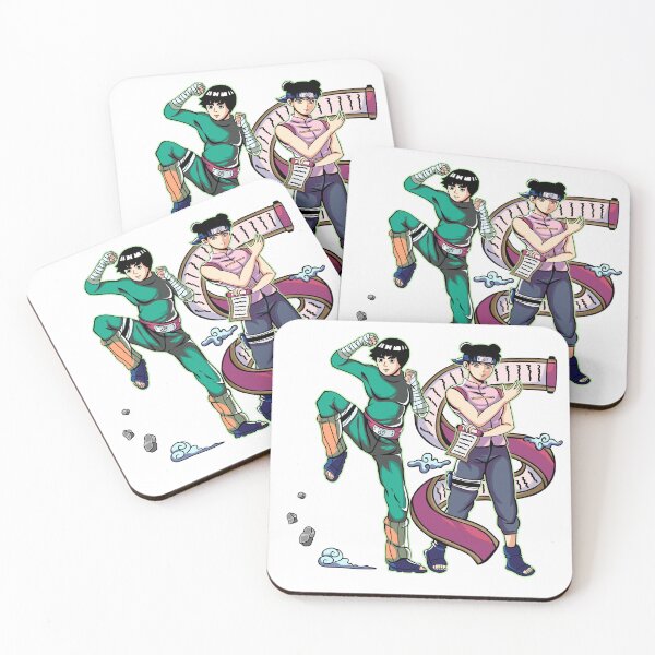 Item preview, rock lee x tenten designed and sold by anggapajar.