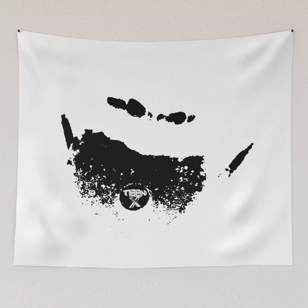 Item preview, Ken Carson Teen X Logo designed and sold by DankThreads.