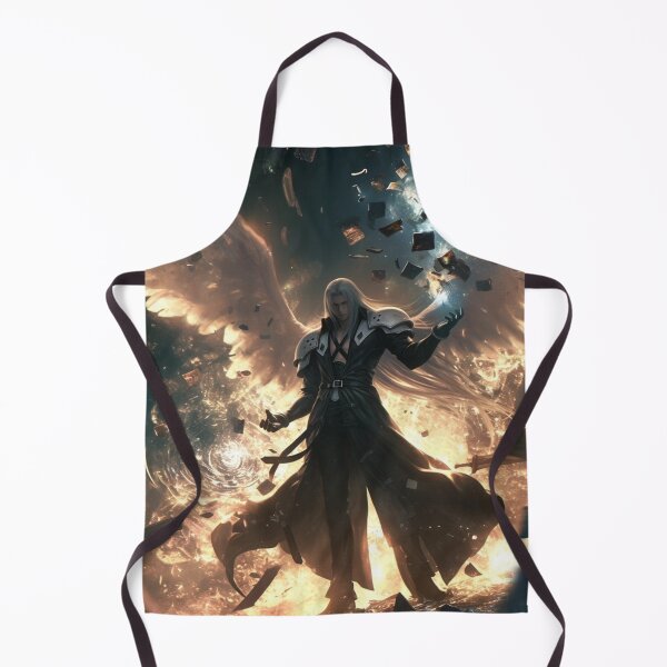 Item preview, Sepiroth designed and sold by jinwooo.