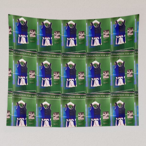 Item preview, Billie Jean King's Tennis Dress designed and sold by Jenniferkate72.