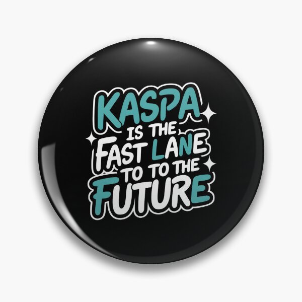 Item preview, Kaspa Turbo Mesh Powering the Next Blockchain Era designed and sold by RadDeck.