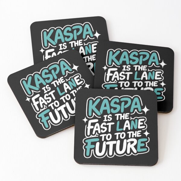Item preview, Kaspa Turbo Mesh Powering the Next Blockchain Era designed and sold by RadDeck.