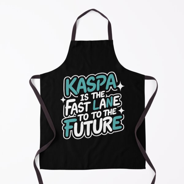 Item preview, Kaspa Turbo Mesh Powering the Next Blockchain Era designed and sold by RadDeck.