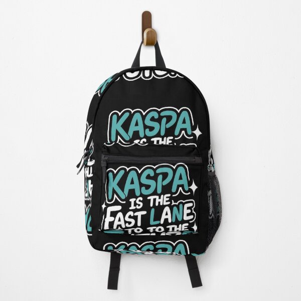 Item preview, Kaspa Turbo Mesh Powering the Next Blockchain Era designed and sold by RadDeck.