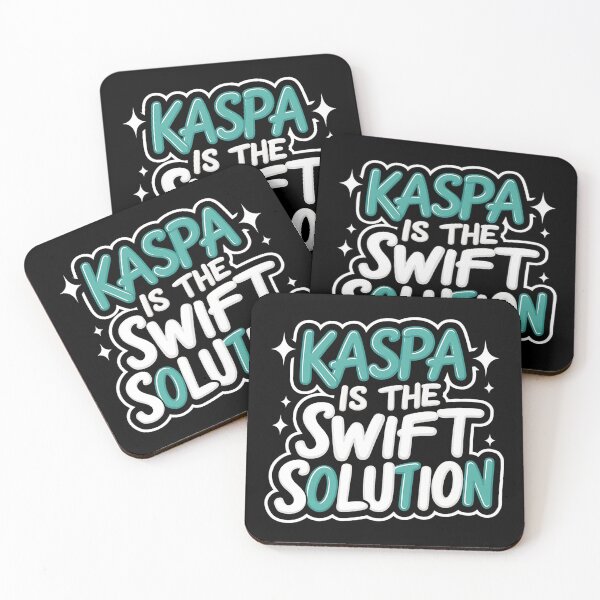 Item preview, Kaspa Engine Room Industrial Blockchain Strength designed and sold by RadDeck.