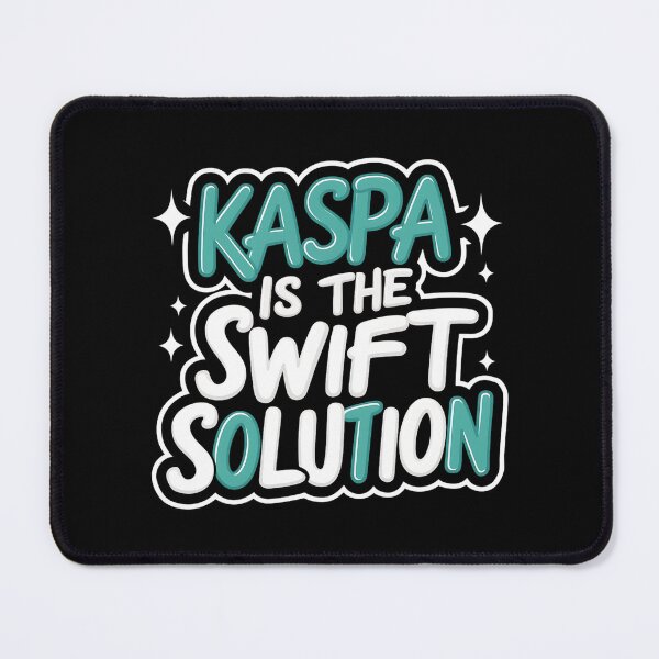 Item preview, Kaspa Engine Room Industrial Blockchain Strength designed and sold by RadDeck.