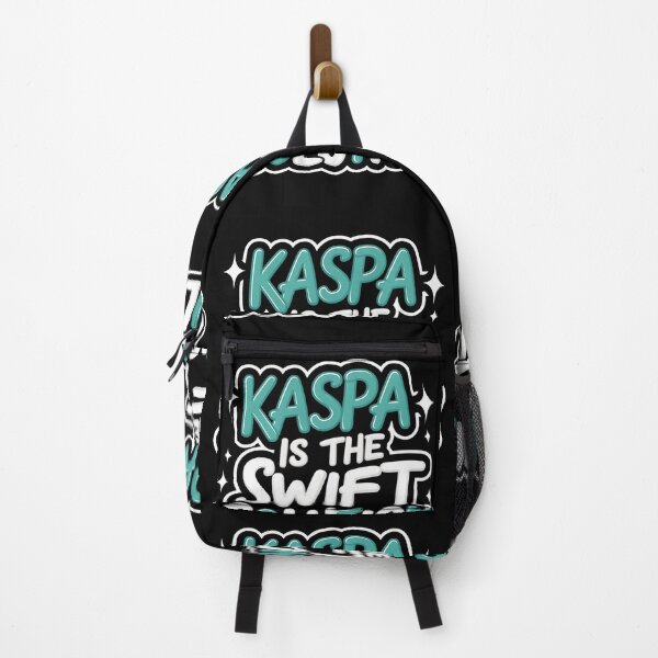 Item preview, Kaspa Engine Room Industrial Blockchain Strength designed and sold by RadDeck.
