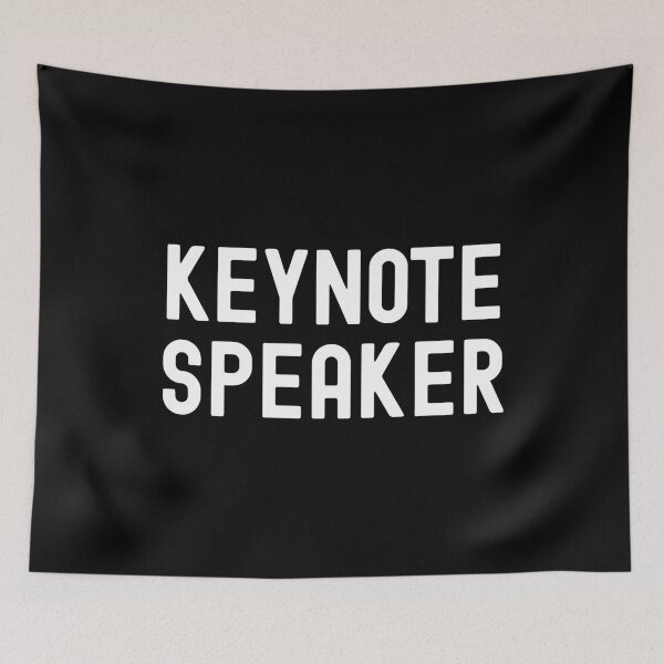 Item preview, Keynote Speaker | Research Talk | Academic Keynote | Faculty Keynote | Event Speaker | Professor Keynote Speaker | Academic Conference | Invited Speaker | Guest Lecturer designed and sold by jadedscientist.