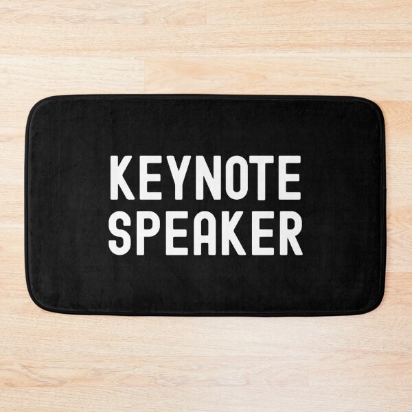 Item preview, Keynote Speaker | Research Talk | Academic Keynote | Faculty Keynote | Event Speaker | Professor Keynote Speaker | Academic Conference | Invited Speaker | Guest Lecturer designed and sold by jadedscientist.