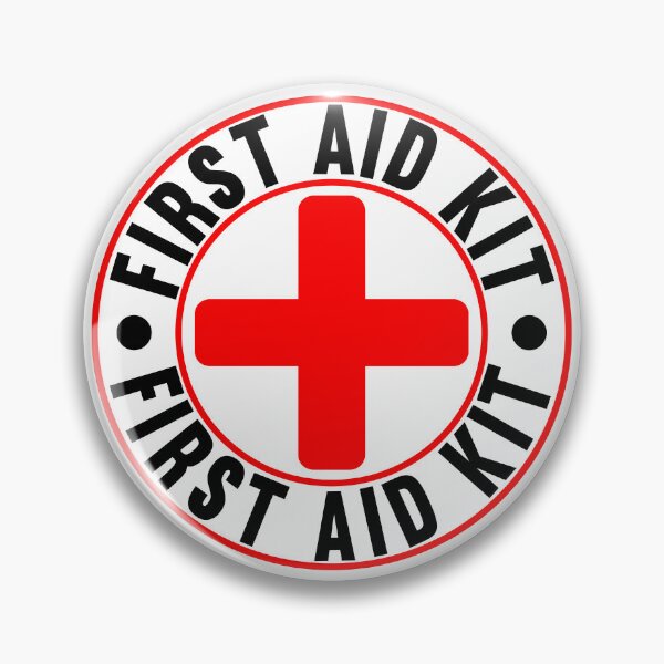 Item preview, First Aid Kit  designed and sold by KGN  CREATIVITY.