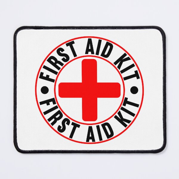 Item preview, First Aid Kit  designed and sold by KGN  CREATIVITY.