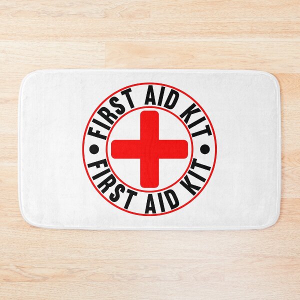 Item preview, First Aid Kit  designed and sold by KGN  CREATIVITY.