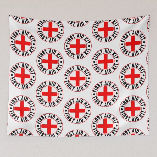 Item preview, First Aid Kit  designed and sold by KGN  CREATIVITY.