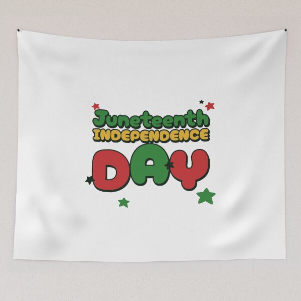 Item preview, Juneteenth Independence Day designed and sold by 87-Aesthetics.