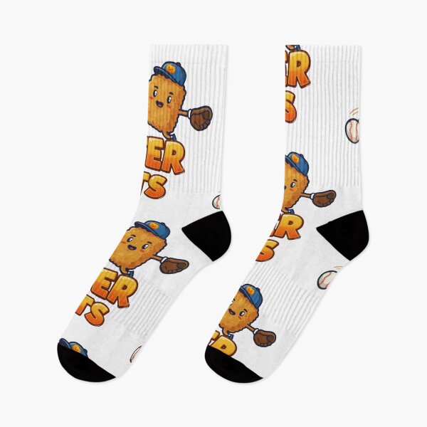 Item preview, tater tots Baseball designed and sold by 51jscimone.