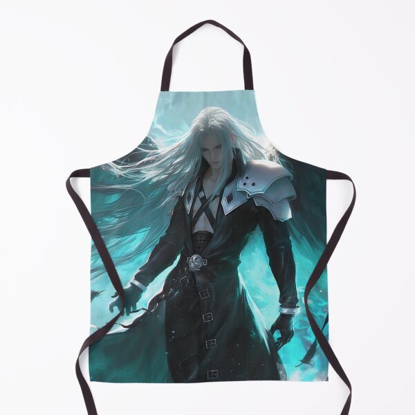 Item preview, Sepiroth designed and sold by jinwooo.