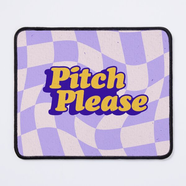 Item preview, Pitch Please designed and sold by MCS-Desings.