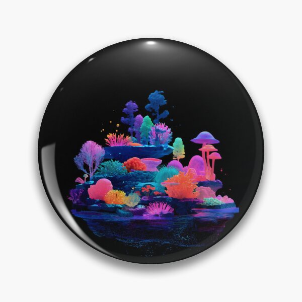 Item preview, Lushlight Archipelago designed and sold by HarmonyTheKoala.
