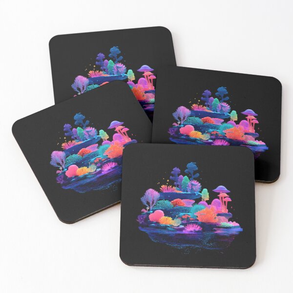Item preview, Lushlight Archipelago designed and sold by HarmonyTheKoala.