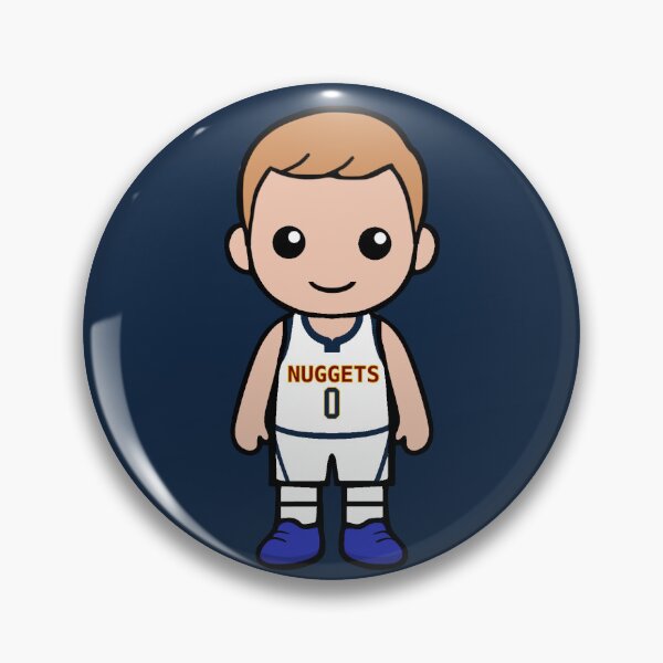 Item preview, Nuggets - BRAUN designed and sold by sport-by-design.