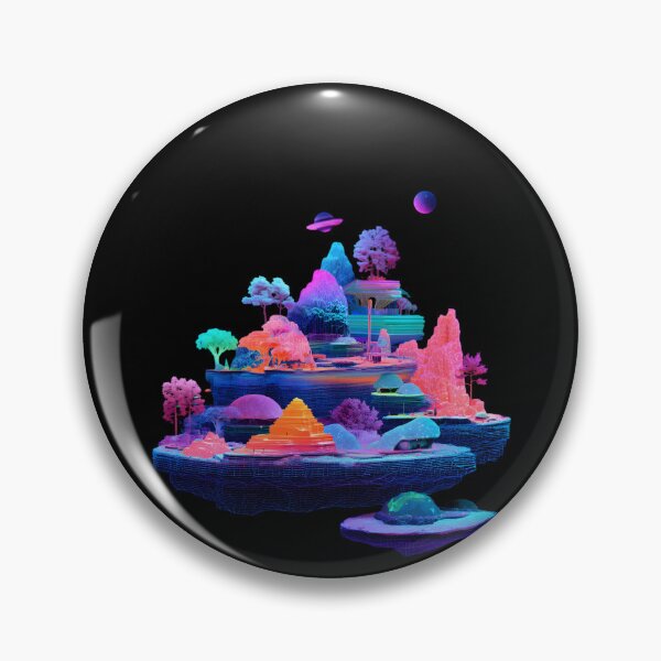 Item preview, Lushlight Archipelago designed and sold by HarmonyTheKoala.