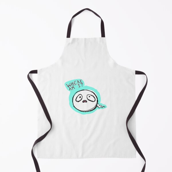 Item preview, Where am I sperm designed and sold by iamsosorrrry.