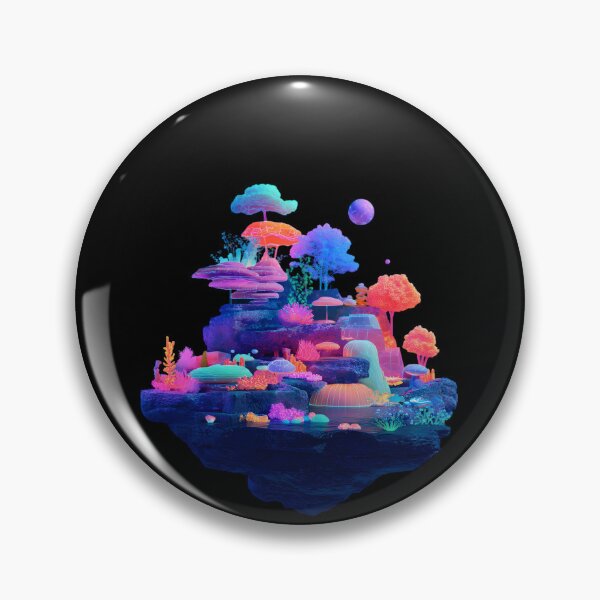 Item preview, Lushlight Archipelago designed and sold by HarmonyTheKoala.