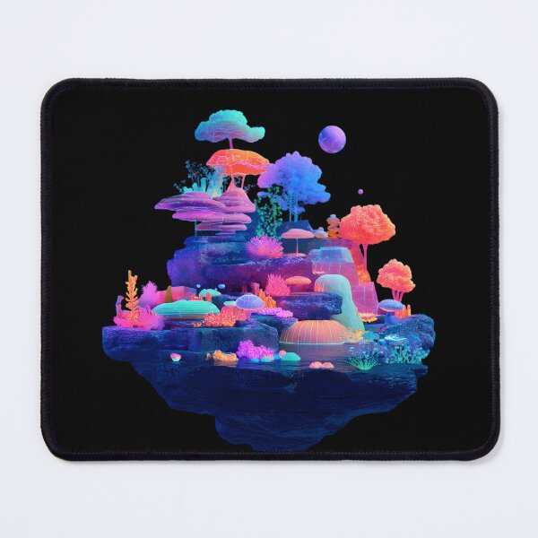 Item preview, Lushlight Archipelago designed and sold by HarmonyTheKoala.