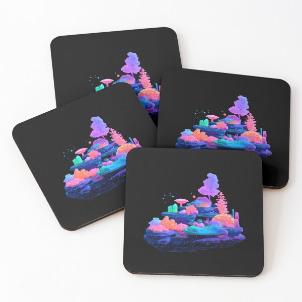 Item preview, Lushlight Archipelago designed and sold by HarmonyTheKoala.