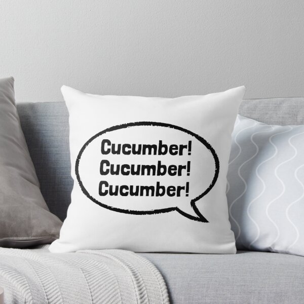 Item preview, Cucumber! designed and sold by autumnologyart.