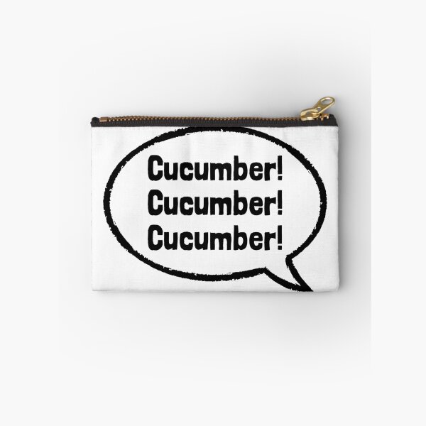 Item preview, Cucumber! designed and sold by autumnologyart.