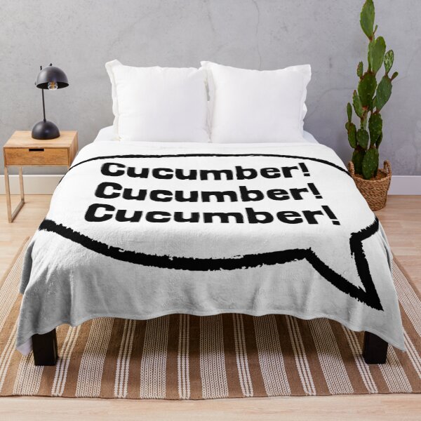 Item preview, Cucumber! designed and sold by autumnologyart.