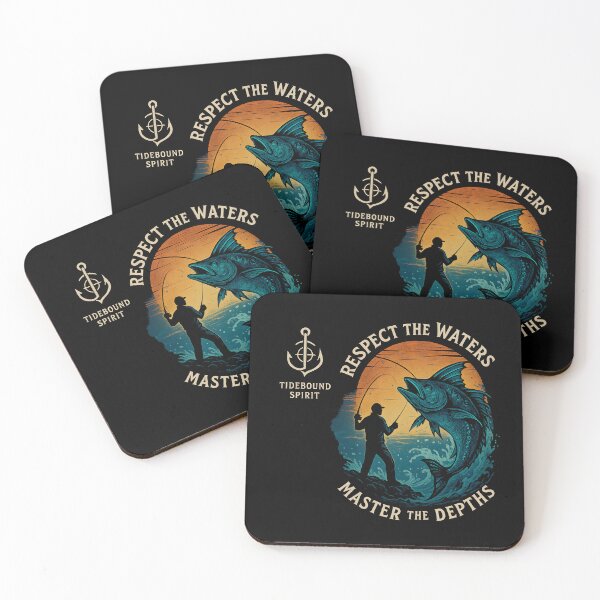 Item preview, Goss Apparel: Reel Legends: Tidebound Spirit designed and sold by GossApparel.