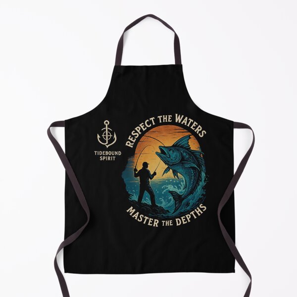 Item preview, Goss Apparel: Reel Legends: Tidebound Spirit designed and sold by GossApparel.