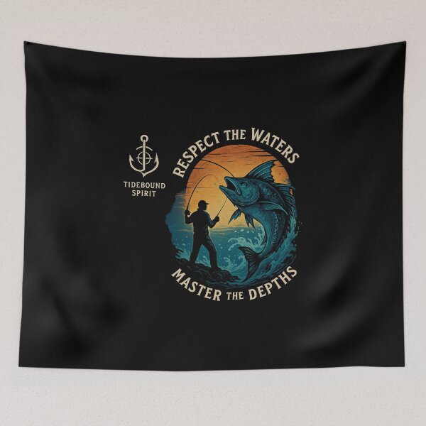 Item preview, Goss Apparel: Reel Legends: Tidebound Spirit designed and sold by GossApparel.