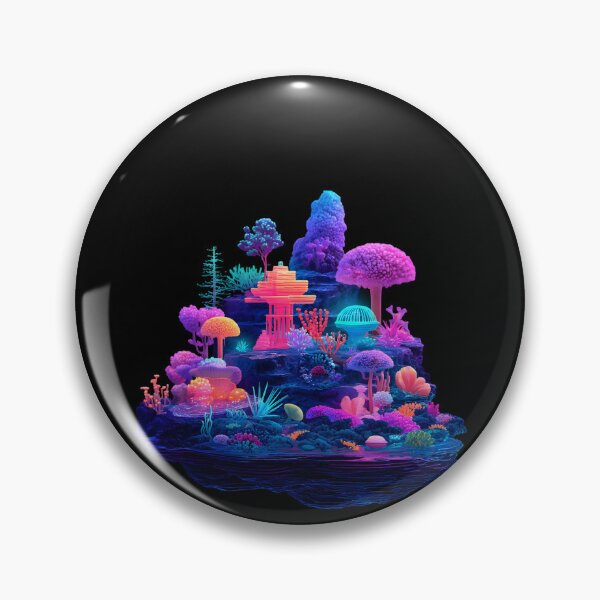 Item preview, Lushlight Archipelago designed and sold by HarmonyTheKoala.