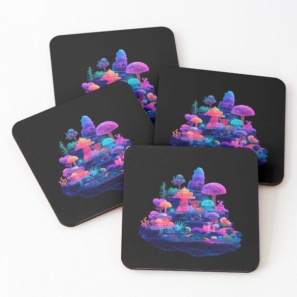 Item preview, Lushlight Archipelago designed and sold by HarmonyTheKoala.