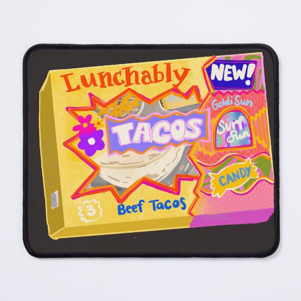 Item preview, Lunchies designed and sold by maccm.