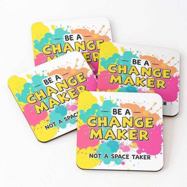 Item preview, Change Maker (11) designed and sold by AnTartstudios.