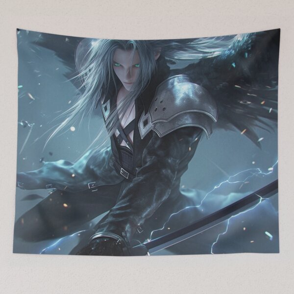 Item preview, Handsome Swordsman designed and sold by jinwooo.