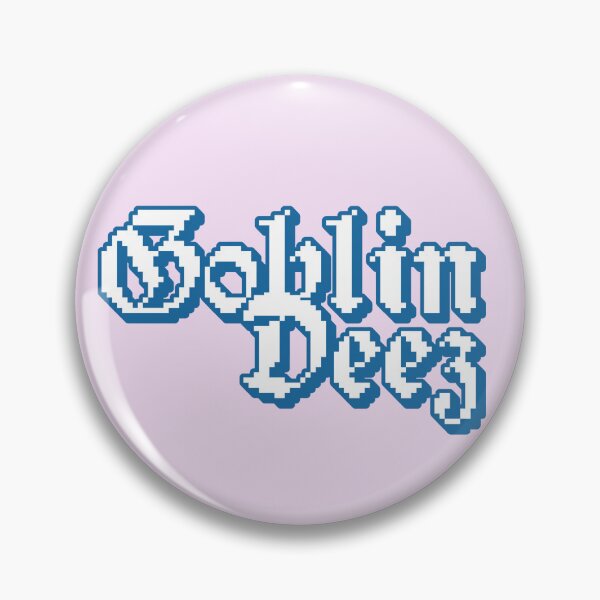 Item preview, Goblin Deez designed and sold by Guindazola.