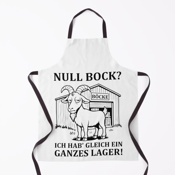 Item preview, Zero Bock – The ultimate expression of indifference designed and sold by Butler-Design.
