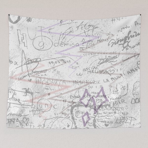 Item preview, Graffiti Grunge  designed and sold by ArtemeliaDesign.