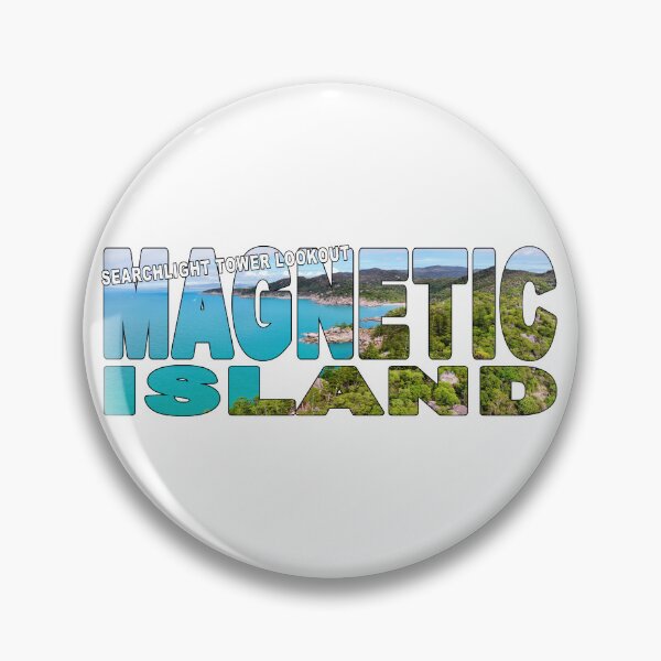 Item preview, Searchlight Tower Lookout - MAGNETIC ISLAND - Queensland designed and sold by Adam Gormley.
