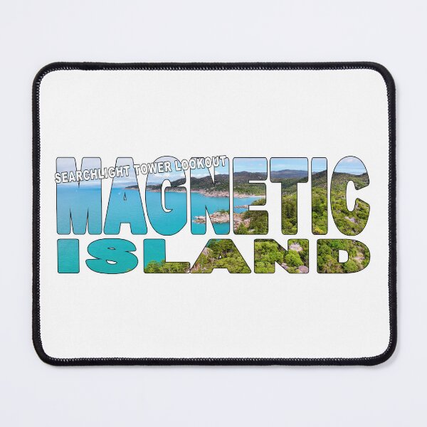Item preview, Searchlight Tower Lookout - MAGNETIC ISLAND - Queensland designed and sold by Adam Gormley.