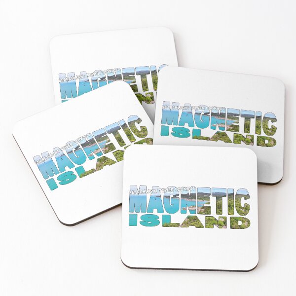 Item preview, Searchlight Tower Lookout - MAGNETIC ISLAND - Queensland designed and sold by Adam Gormley.